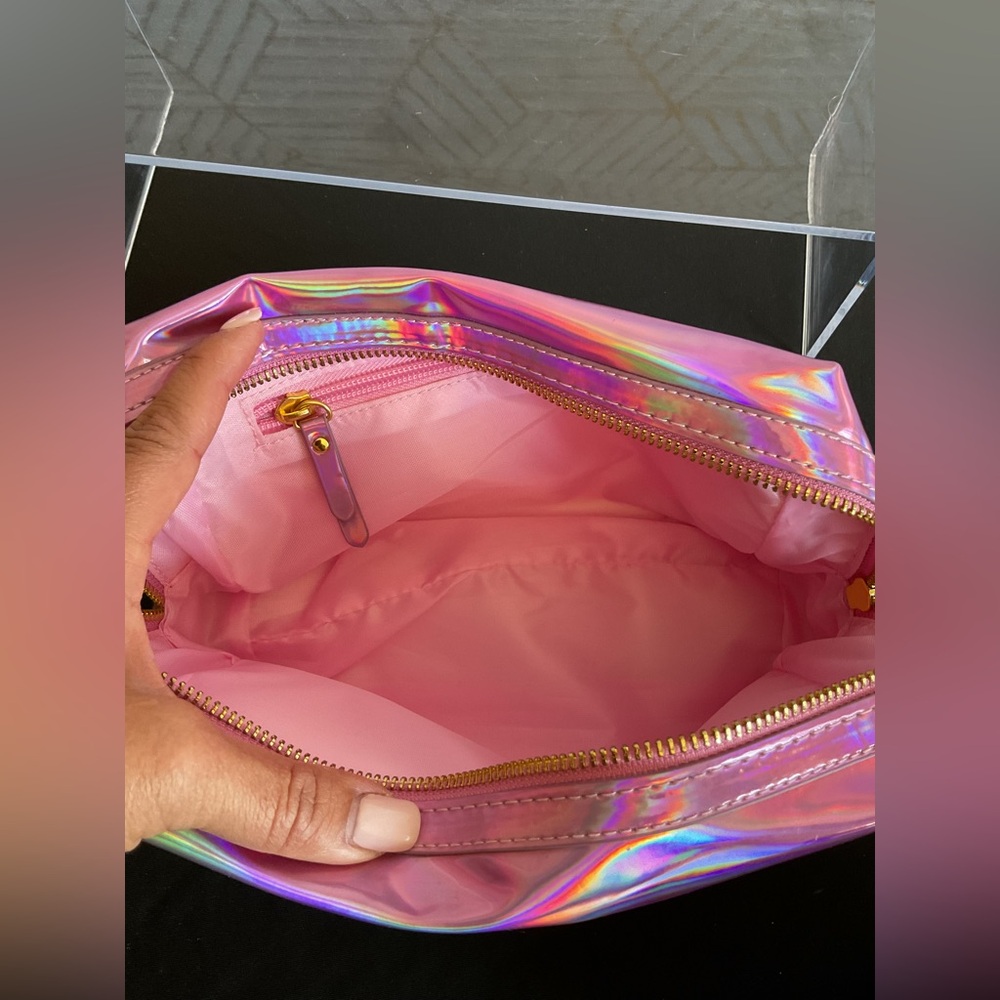Jeffree Star Cosmetic Bag - PINK - Picture 4 of 4